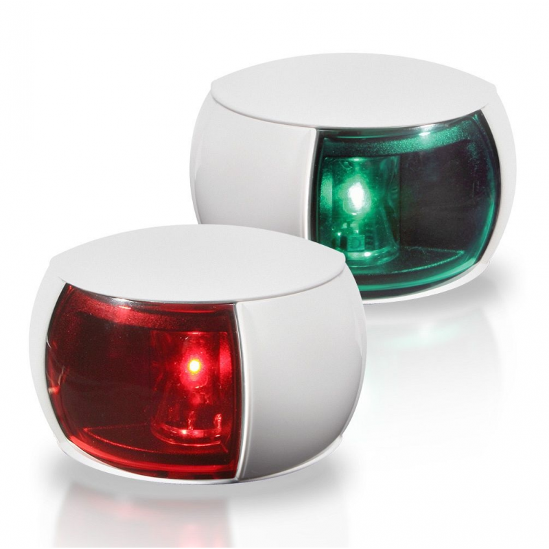 COPPIA FANALI NAVILED COMPACT - immagine 2