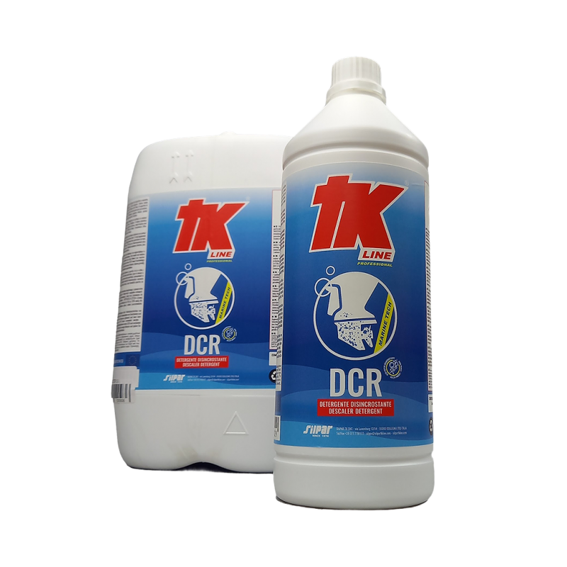 DCR