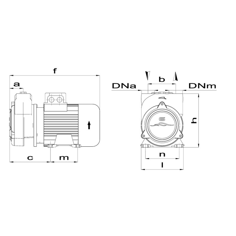 ELETTROPOMPA CP30 - immagine 2