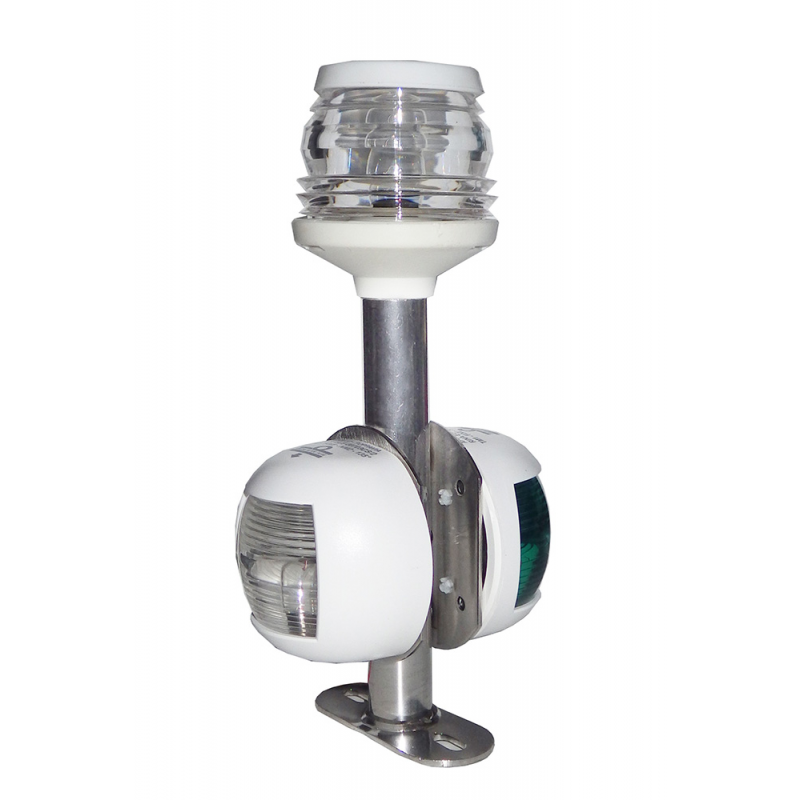 FANALE COMBINATO CON SUPPORTO