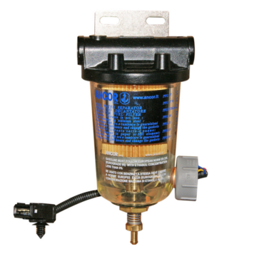 FILTRO BENZINA PFB 16 CON SEGNALATORE