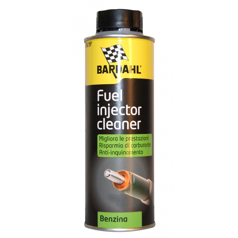 FUEL INJECTOR CLEANER