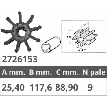 GIRANTE JAB. 18786-0001