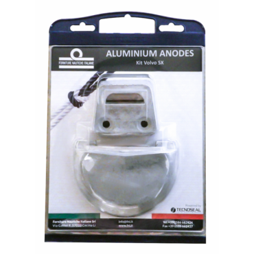 KIT ANODI PER VOLVO SX