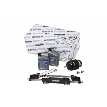 KIT TIMONERIA NAUTECH 1-OBF-1 PER MOTORI FUORIBORDO FINO A 300HP