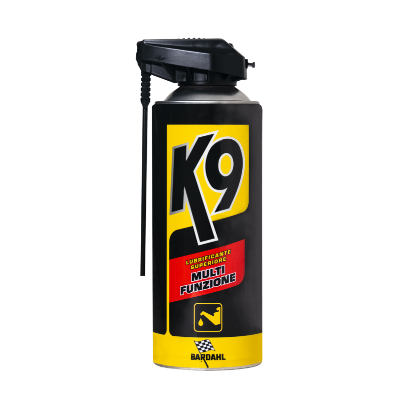 LUBRIFICANTE K9