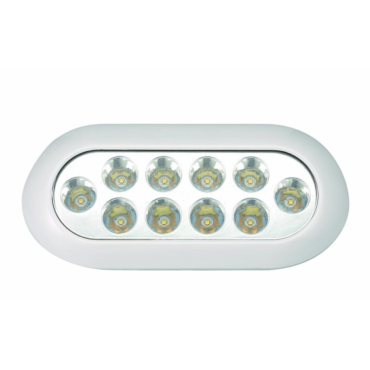 plafoniera luce led da poppa