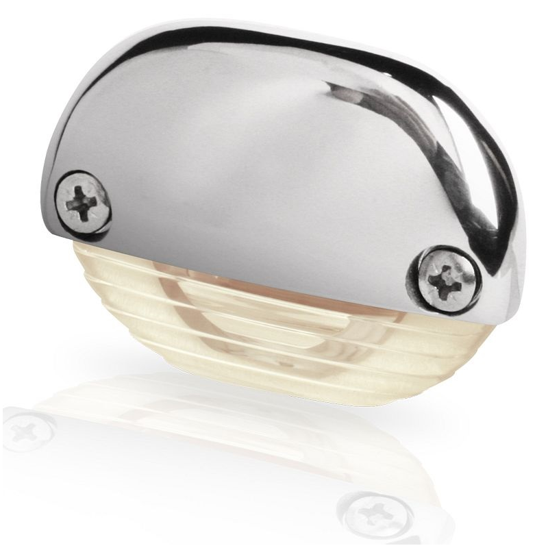 LUCI DI CORTESIA A LED - LUCE BIANCA CALDA - immagine 3