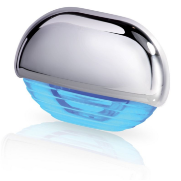 LUCI DI CORTESIA A LED - LUCE BLU