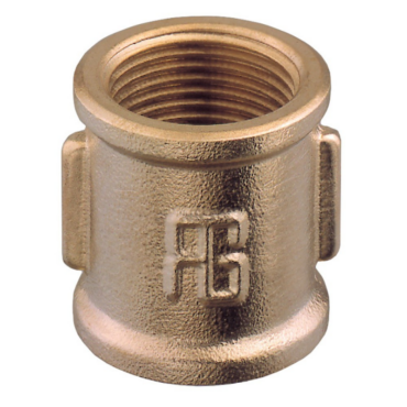 MANICOTTO IN OTTONE FILETTO DS