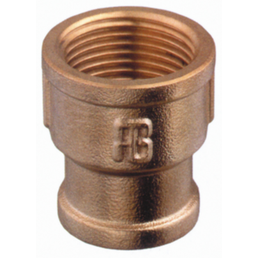 MANICOTTO RIDOTTO F-F IN BRONZO