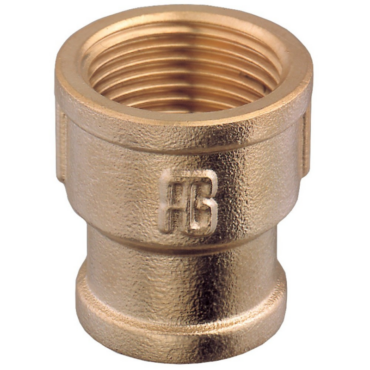 MANICOTTO RIDOTTO F-F IN OTTONE