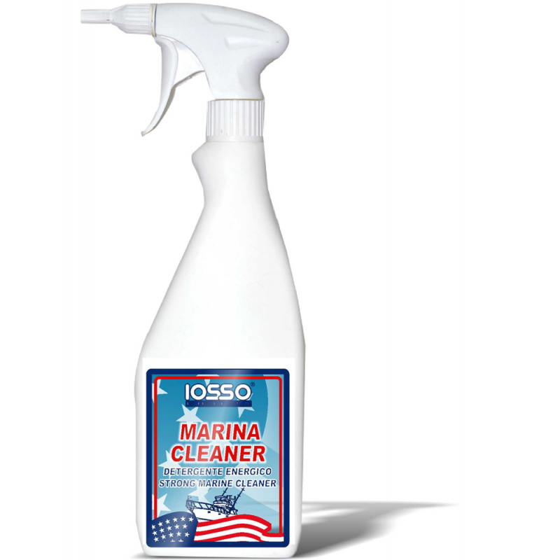 detergente marina cleaner iosso