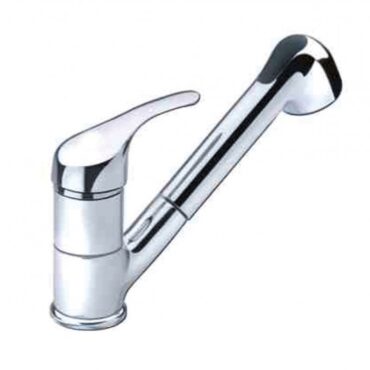 MISCELATORE CON DOCCIA ESTRAIBILE