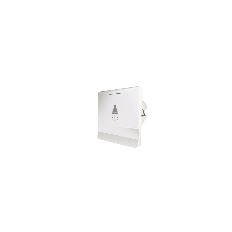 nicchia box doccia contenitore