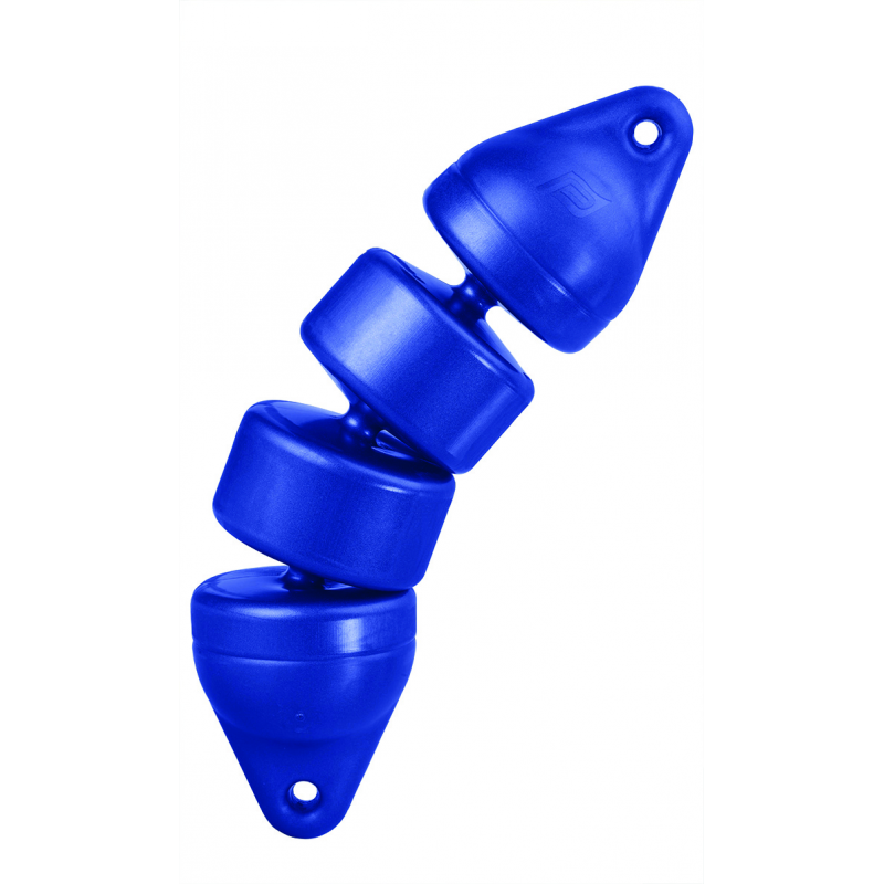 paraboro regolabile blu
