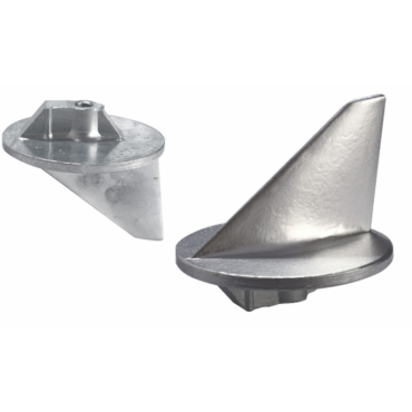 PINNA CORTA PER MOTORI FUORIBORDO 35HP