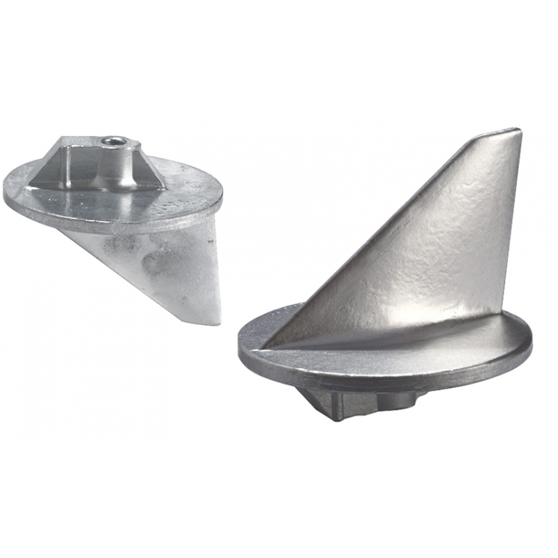 PINNA CORTA PER MOTORI FUORIBORDO 35HP