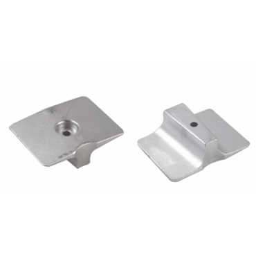 PLACCA MOTORI YAMAHA 8-25 HP 4T