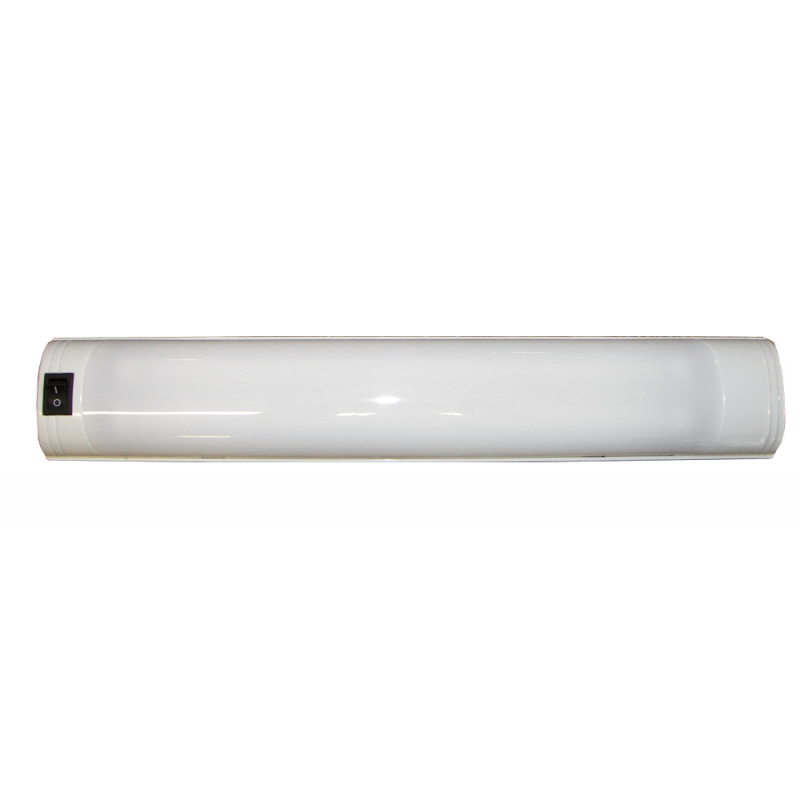 PLAFONIERA FLUORESCENTE