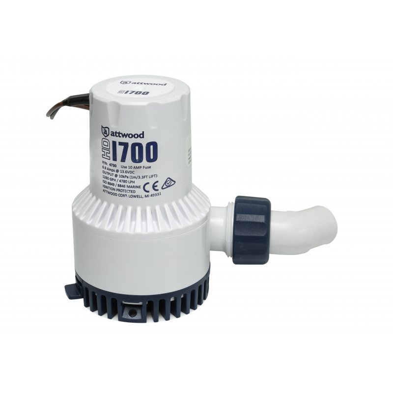 POMPE HEAVY DUTY