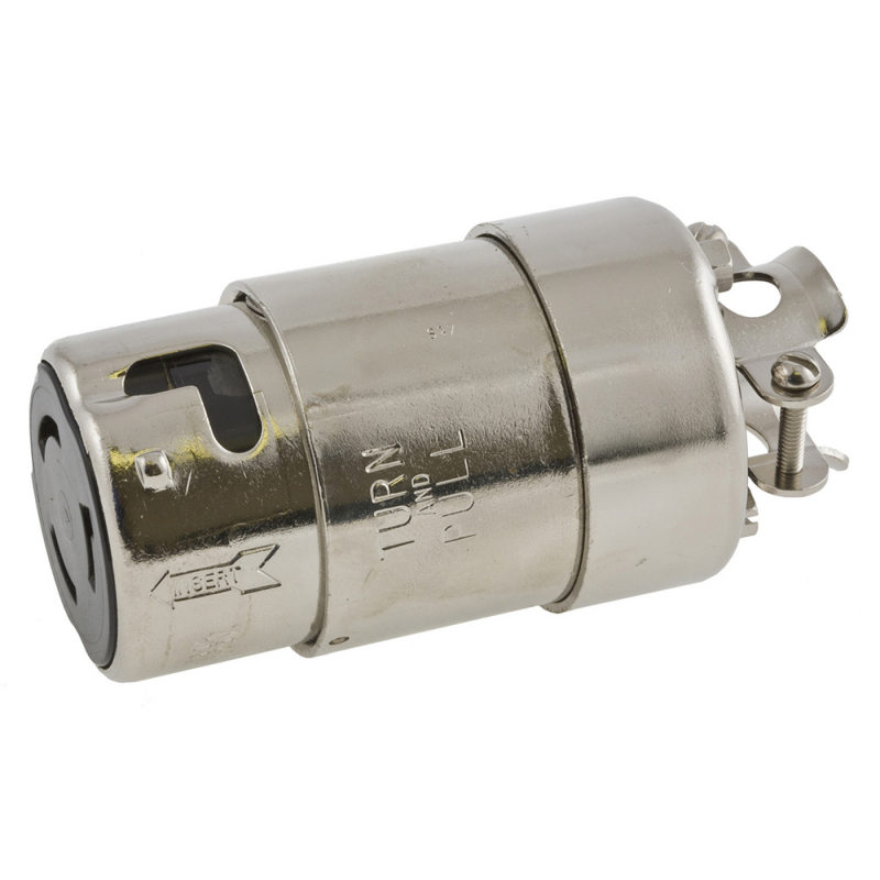 presa 50A HUBBELL