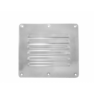 PRESA ARIA INOX MM.127X115
