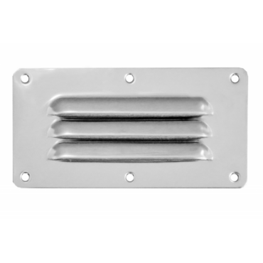 PRESA ARIA INOX MM.127X67