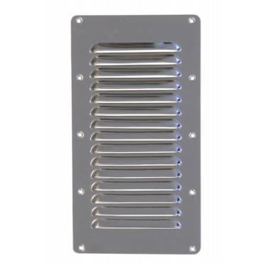 PRESA ARIA INOX MM.228X127