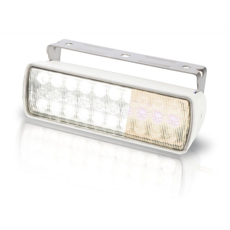 PROIETTORE LED SEA HAWK XL DUE COLORI - immagine 3