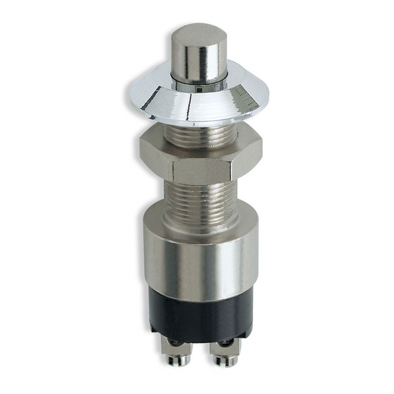 Pulsante Trenca Tonel - 30 e 40 mm - Bianco e nero - Spedito e
