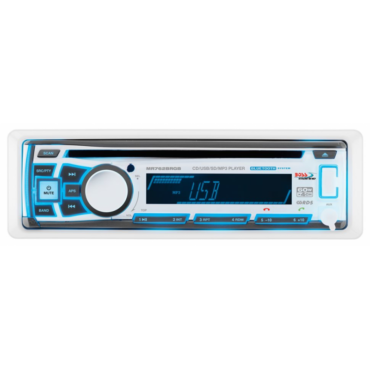 RADIO BOSS-MARINE MR762 BRGB