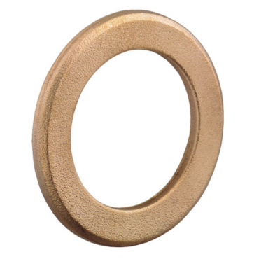 RONDELLA IN OTTONE PER RACCORDERIA