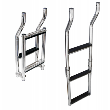 SCALETTA IN ACCIAIO INOX