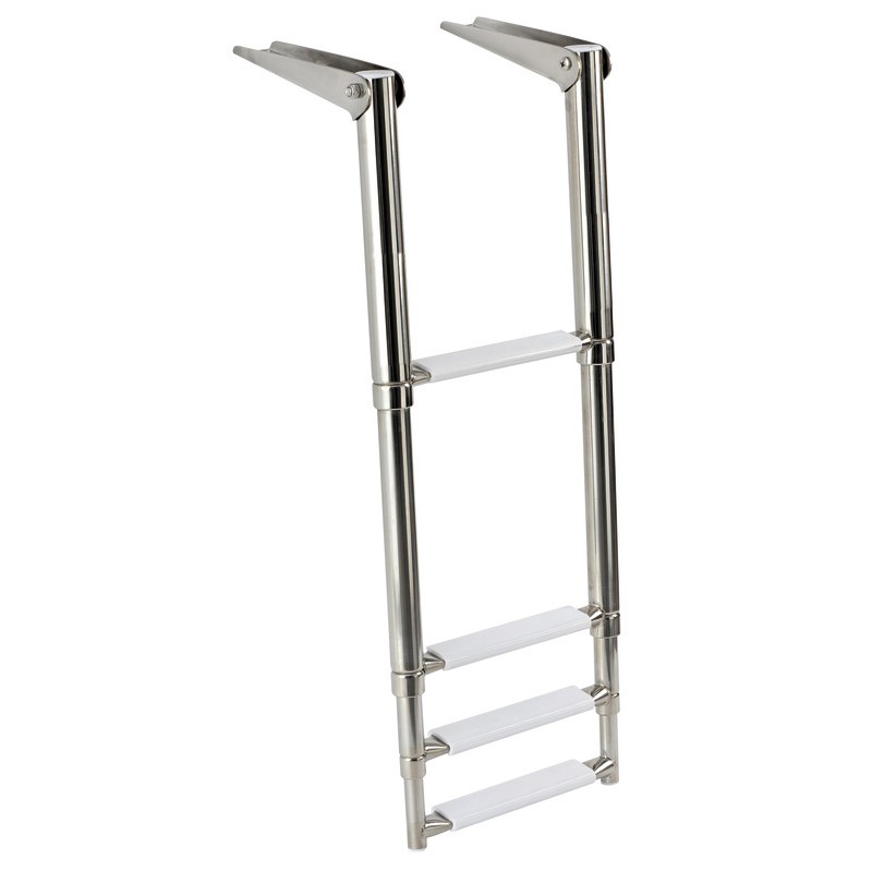 scaletta inox per risalita barca