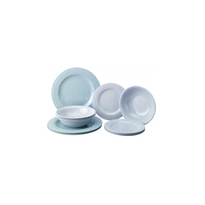 set di stoviglie atoll line plastimo