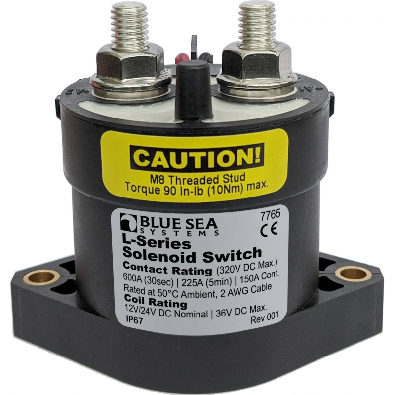 SOLENOIDE SERIE L
