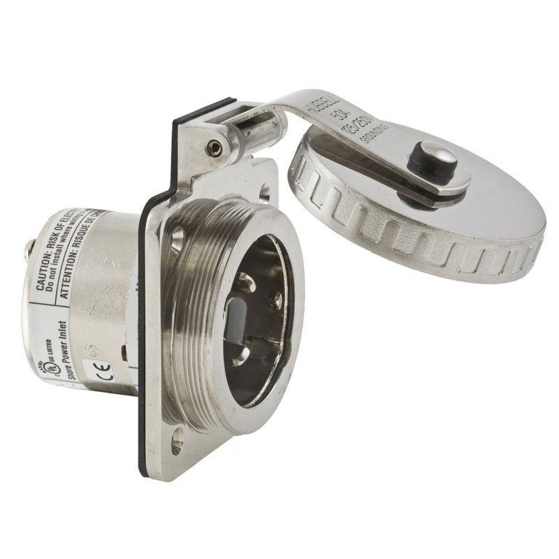 spina 50A INOX