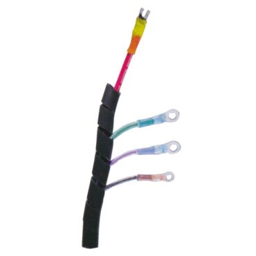 spirale per cavi elettrici