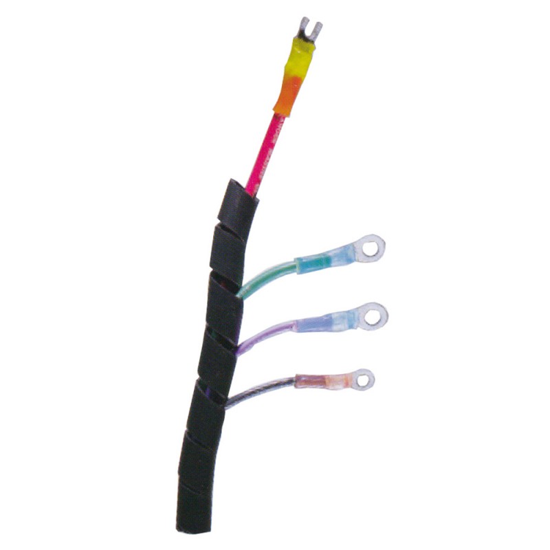 spirale per cavi elettrici