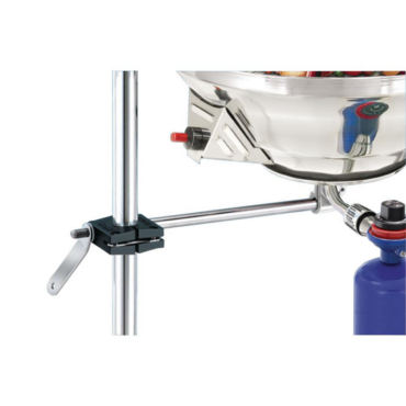 SUPPORTO IN ACCIAIO INOX