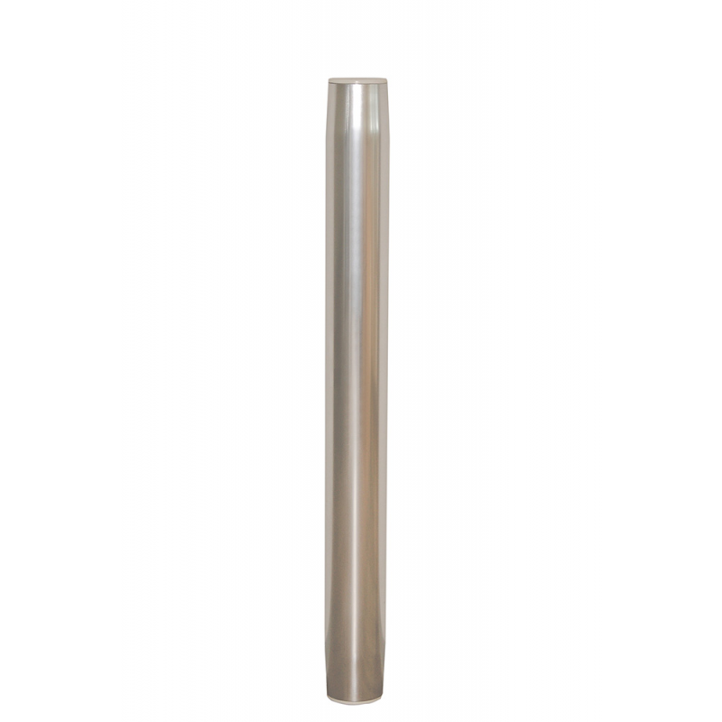 supporto in alluminio per tavoloe sedile