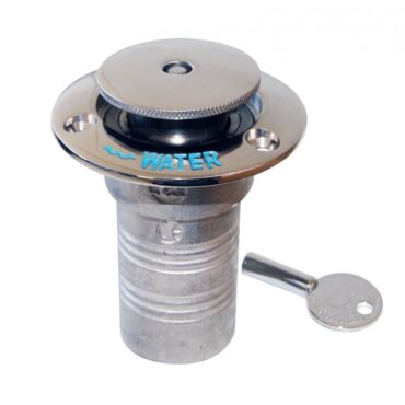TAPPO IMBARCO ACQUA CON CHIAVE