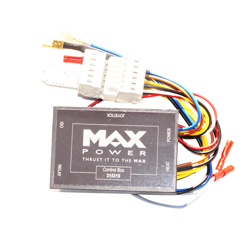 centralina truster-control-box