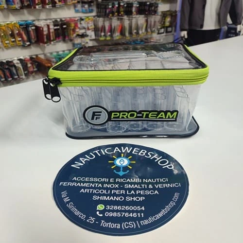 BORSA CONTENITORE EGI TATAKI PRO TEAM