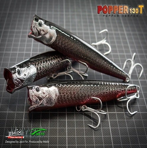 artificiale molix popper 130T