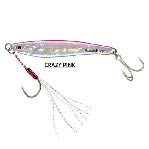 MOLIX JUGULO PLUS CASTING JIG 20GR - immagine 4