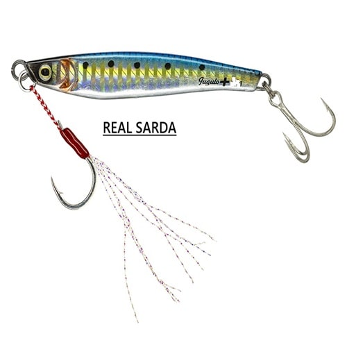 MOLIX JUGULO PLUS CASTING JIG 20GR - immagine 3