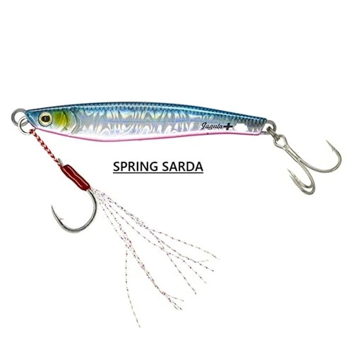 MOLIX JUGULO PLUS CASTING JIG 20GR - immagine 2