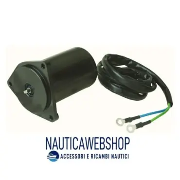 motore trim con perno corte per yamaha selva 40-60